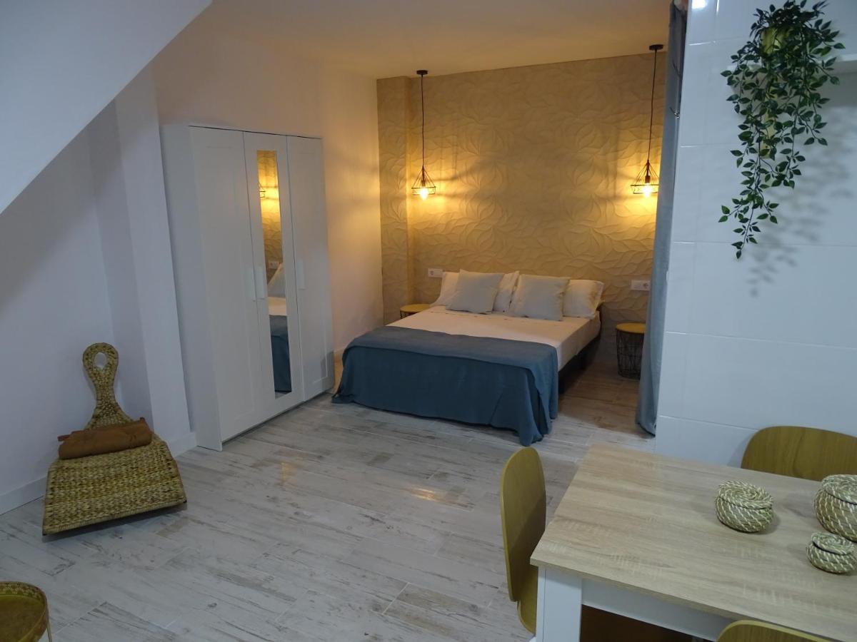 Casasjerezanas Loft Aitana Apartamento Jerez de la Frontera Exterior foto