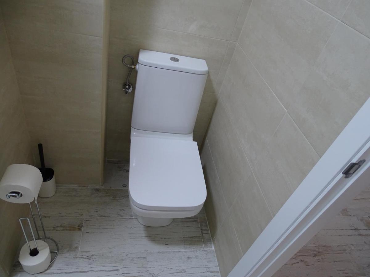 Casasjerezanas Loft Aitana Apartamento Jerez de la Frontera Exterior foto